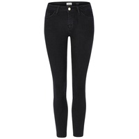 RICH & ROYAL Skinny-fit-Jeans, im cleanen Look, schwarz