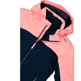 CMP Kinder Snaps Jacke (Größe 128, blau)