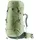 Deuter Aircontact Lite 45+10 SL Rucksack (Größe 45+10L, oliv)