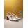 aniston shoes Riemchensandalette Damen Gold 42