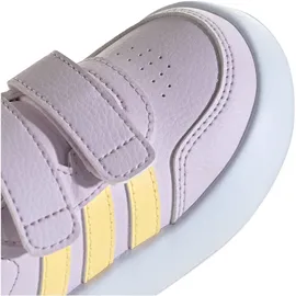 adidas Breaknet 3.0 Kinder Ice Lavender/Ice Tangerine/Silver met. 27