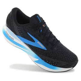 Brooks Adrenaline GTS 24 Herren Medium Black/Ebony/Cloisonne 40,5