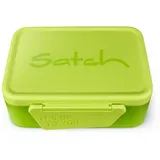 Satch Brotdose Lime Green