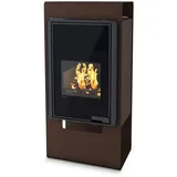 HS-Flamingo Kaminofen | Singa | 9 kW | Braun