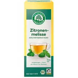Zitronenmelisse BIO
