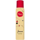 Miro Femme Deodorant Spray 100 ml