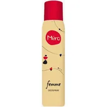 Miro Femme Deodorant Spray 100 ml