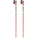 LEKI Racing Kids, neonrot, 100 cm