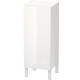 Duravit L-Cube Halbhochschrank LC1189L2222 individual, Tür links, weiß hochglanz