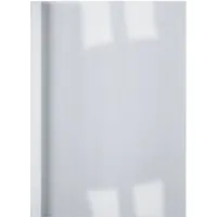 GBC LinenWeave, Thermobindemappen 3mm, weiß