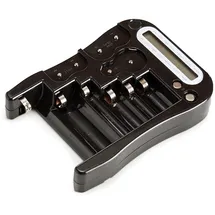 VELLEMAN Batterietester mit Lcd-Display