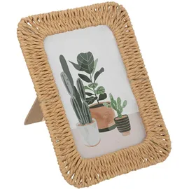 ATMOSPHERA CREATEUR D'INTERIEUR Bilderrahmen Jily modern Beige 10x15 cm 1 St.