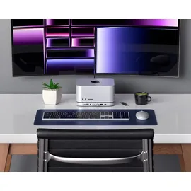 Satechi Stand Hub Mac Mini Studio NVMe SSD Enclosure
