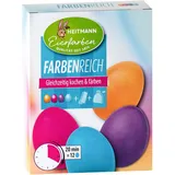 Heitmann Eierfarben Farbenreich Eierfarben farbsortiert