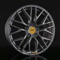 MAM RS4 8,50 x 19 5 x 108 ET45 MB72,6 palladium