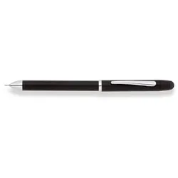 Cross Multifunktionsschreibgerät Tech3+ Schwarz, Self Serve Verpackung 0073228097381 Cross