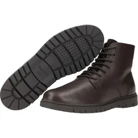 GEOX GHIACCIAIO, Ankle Boot, Coffee, 45 EU