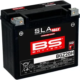 BS Battery BGZ20H 20 Ah 240 A