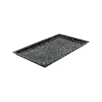 Schneider Backblech/Konfektomatenblech GN 1/1, Granit-Emaille 530 x 325 x