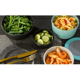 Mepal Cirqula Set 3-teilig nordic black