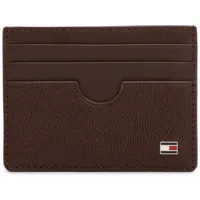 Tommy Hilfiger Kartenetui Flag Herren Geldbörse braun