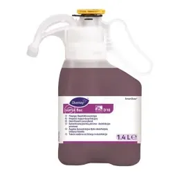 Suma Bac D10 Desinfektionsreiniger 7517204 , 1,4 Liter - Flasche, SmartDose-System