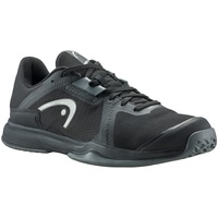 Head Sprint Team 3.5 Men Bkbk Tennisschuh, Schwarz, 46 EU