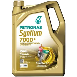Petronas Syntium 7000 E 70722M12EU 0W-40 5 l