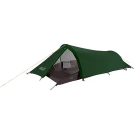 Jack Wolfskin Gossamer Tunnelzelt Mountain Green