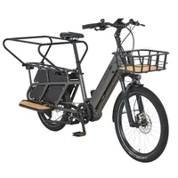 Prophete Urbanicer 4.0 Urban E-Bike 20"/24"