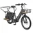 Prophete Urbanicer 4.0 Urban E-Bike 20"/24"