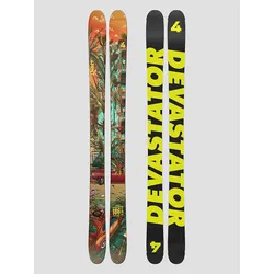 4FRNT Ski Devastator 2025 Ski uni Gr. 172