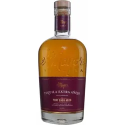 El Mayor - Tequila Extra Añejo Port Wood Aged