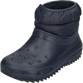 Crocs Classic Neo Puff Shorty Boot Women Navy Croslite Größe: 37/38 Normal - Blau - 37,5