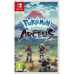 Pokémon Legenden Arceus - Switch [EU Version]