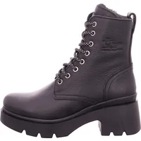 Panama Jack Boots, Porty B1, Negro/Black, 40 EU