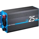 Ective CSI 25 PRO Sinus-Wechselrichter 2500W/12V