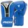 Rdx sports Boxhandschuhe RDX Boxhandschuhe, Muay Thai Kickboxing Sparring, Punching Handschuhe blau 10OZ