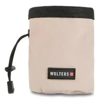 Wolters Upcycling Wundertüte Leckerlitasche 250 ml rosa/schwarz