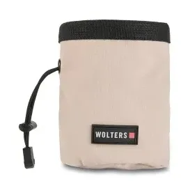 Wolters Upcycling Wundertüte Leckerlitasche 250 ml rosa/schwarz