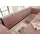 ed exciting design Schlafsofa Polyester mit Bettkasten 2-Sitzer Koralle