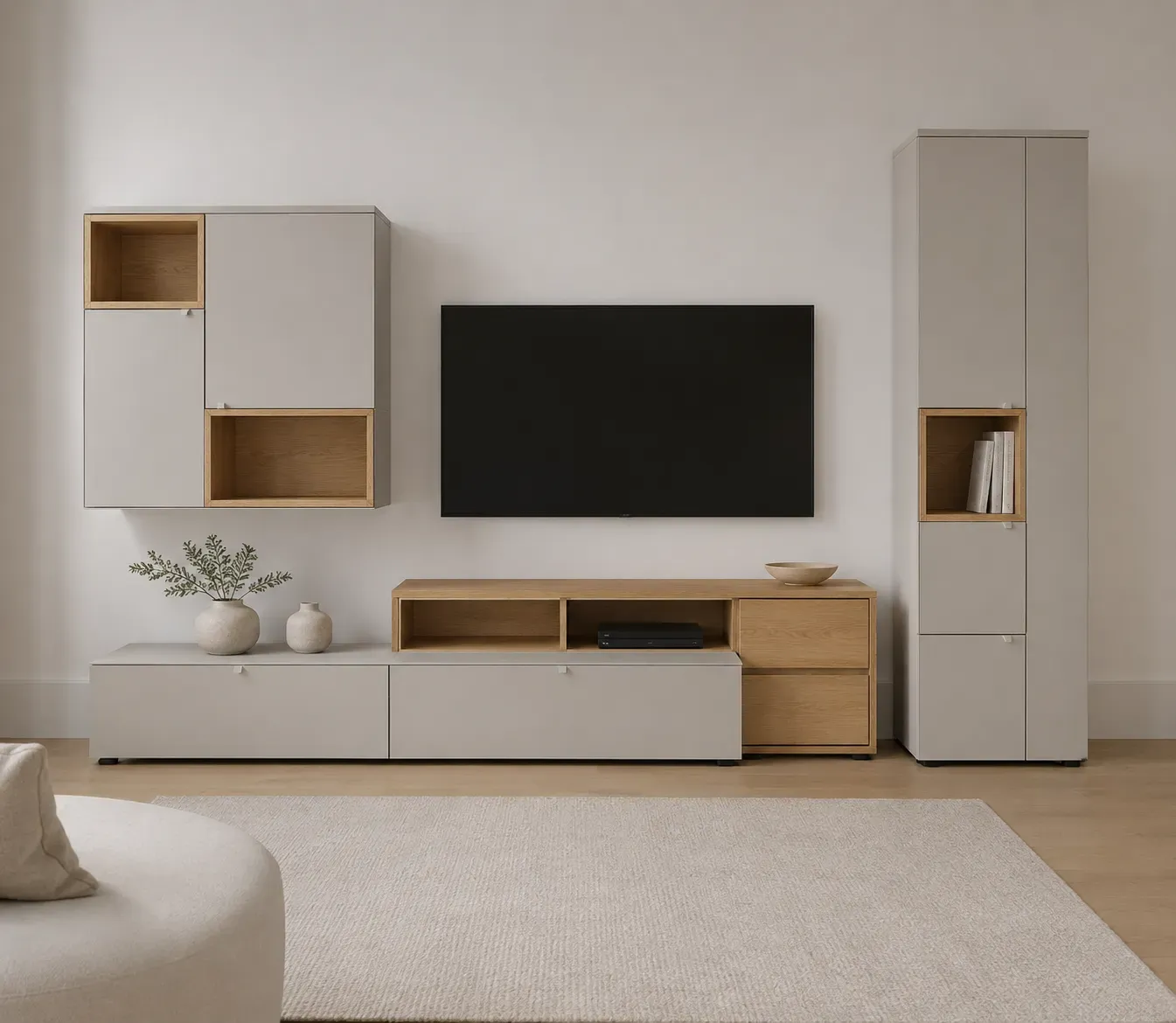 Venjakob Andiamo Home Wohnwand AH13