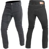 Trilobite Parado Skinny Fit, Jeans schwarz - W30/L34