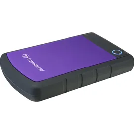 Transcend StoreJet 25H3 1 TB USB 3.1 lila TS1TSJ25H3P