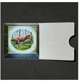 Ravensburger Mystery PRO Adventskalender Das verrückte Zeitreisemuseum 23853