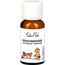 edis pets Rangordnung Bio Bachblüten für Hunde 20 g