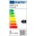 Innostyle Wandboard 120 x 22 x 23 cm Braun