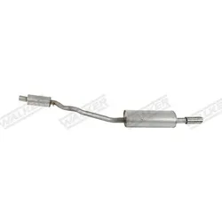 Walker Endschalldämpfer [Hersteller-Nr. 02694] für Porsche