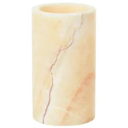 DUNI Kerzenhalter 125 x 70 mm Mineral Onyx