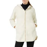 HELLY HANSEN Damen W Maud Pile Jacket, Creme, XL